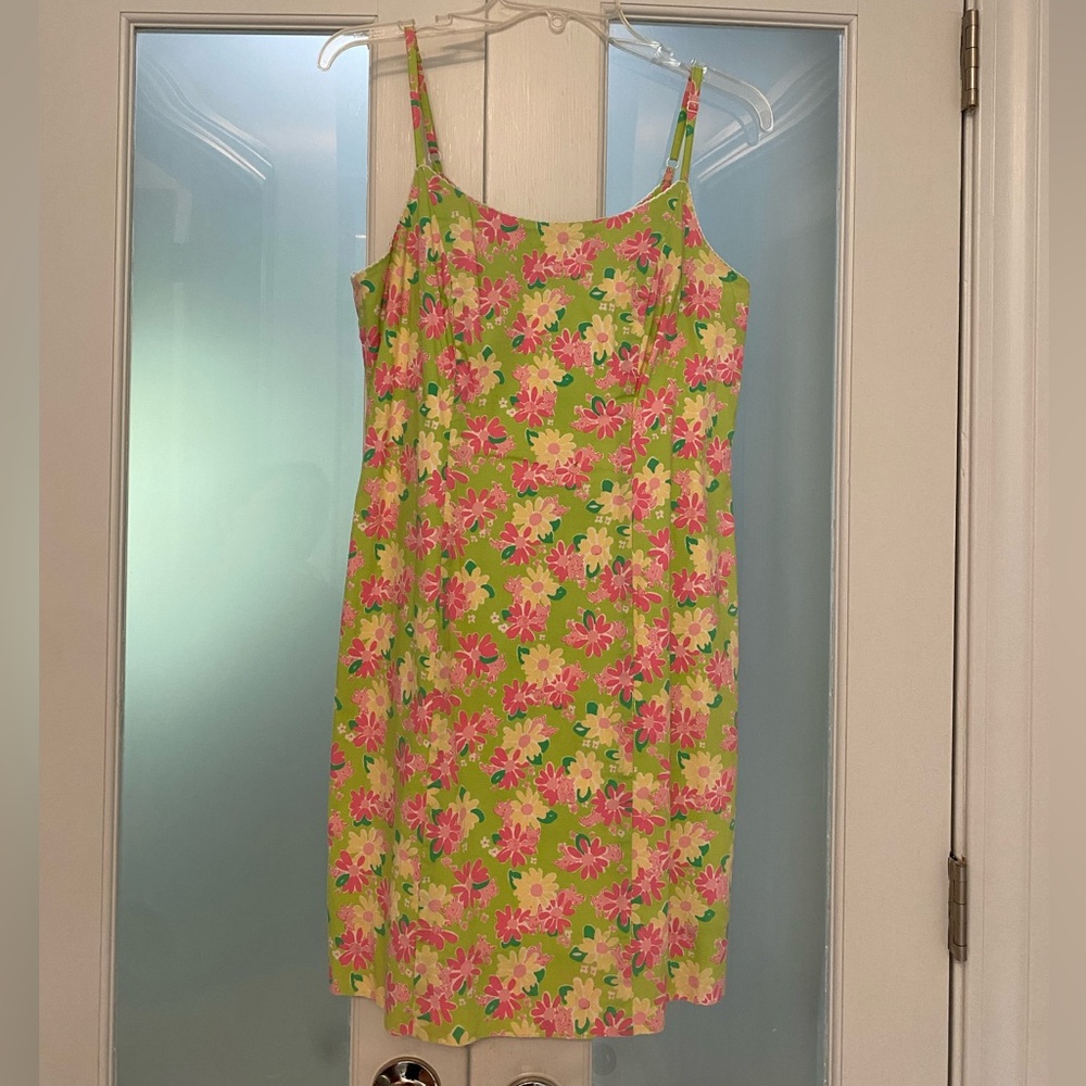 Vintage Lilly Pulitzer Dress